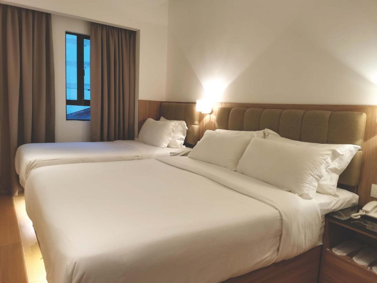 Bilik Deluxe Triple