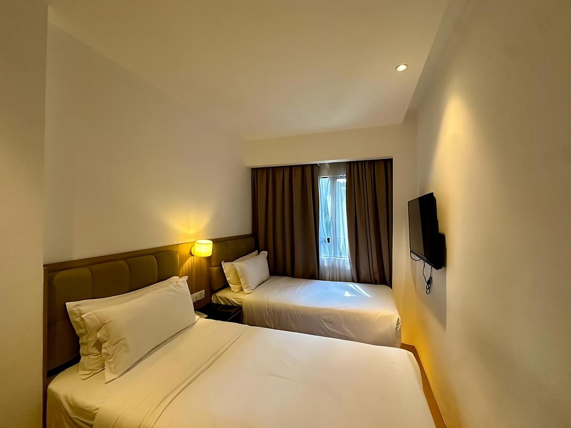 Bilik Deluxe Twin